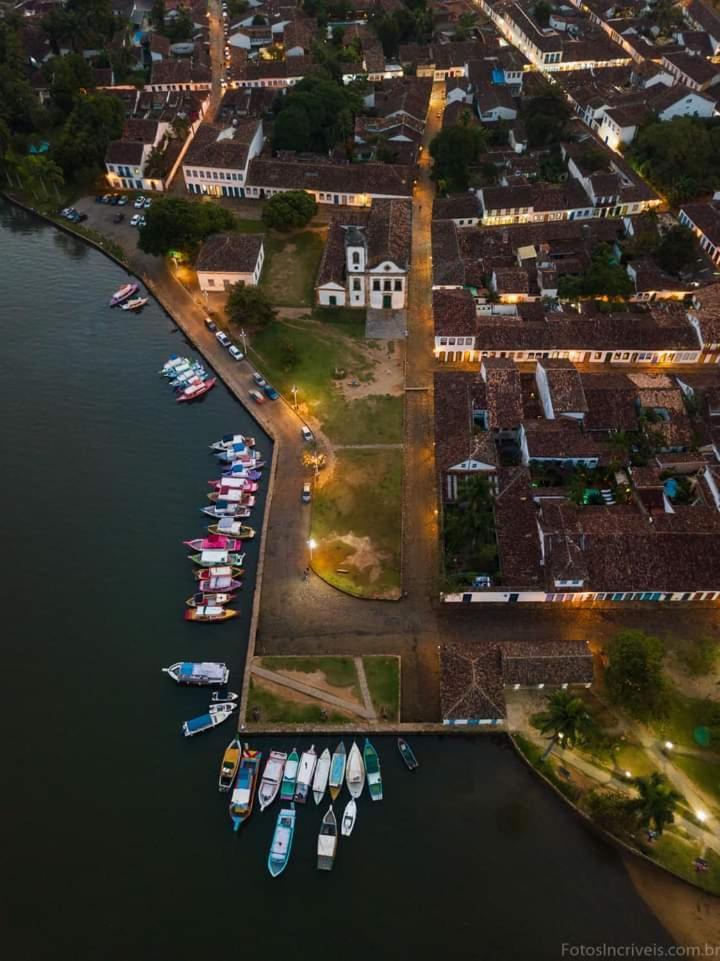 Pousada Recanto Da Lu Hotell Araquari Exteriör bild